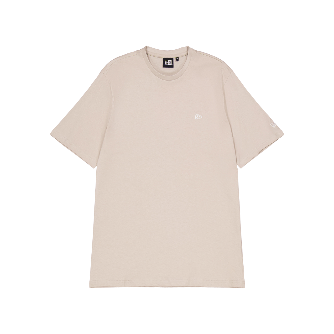 Ne Essentials Tee Newera Beige