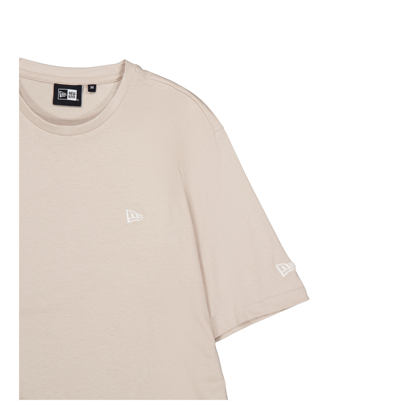 Ne Essentials Tee Newera Beige