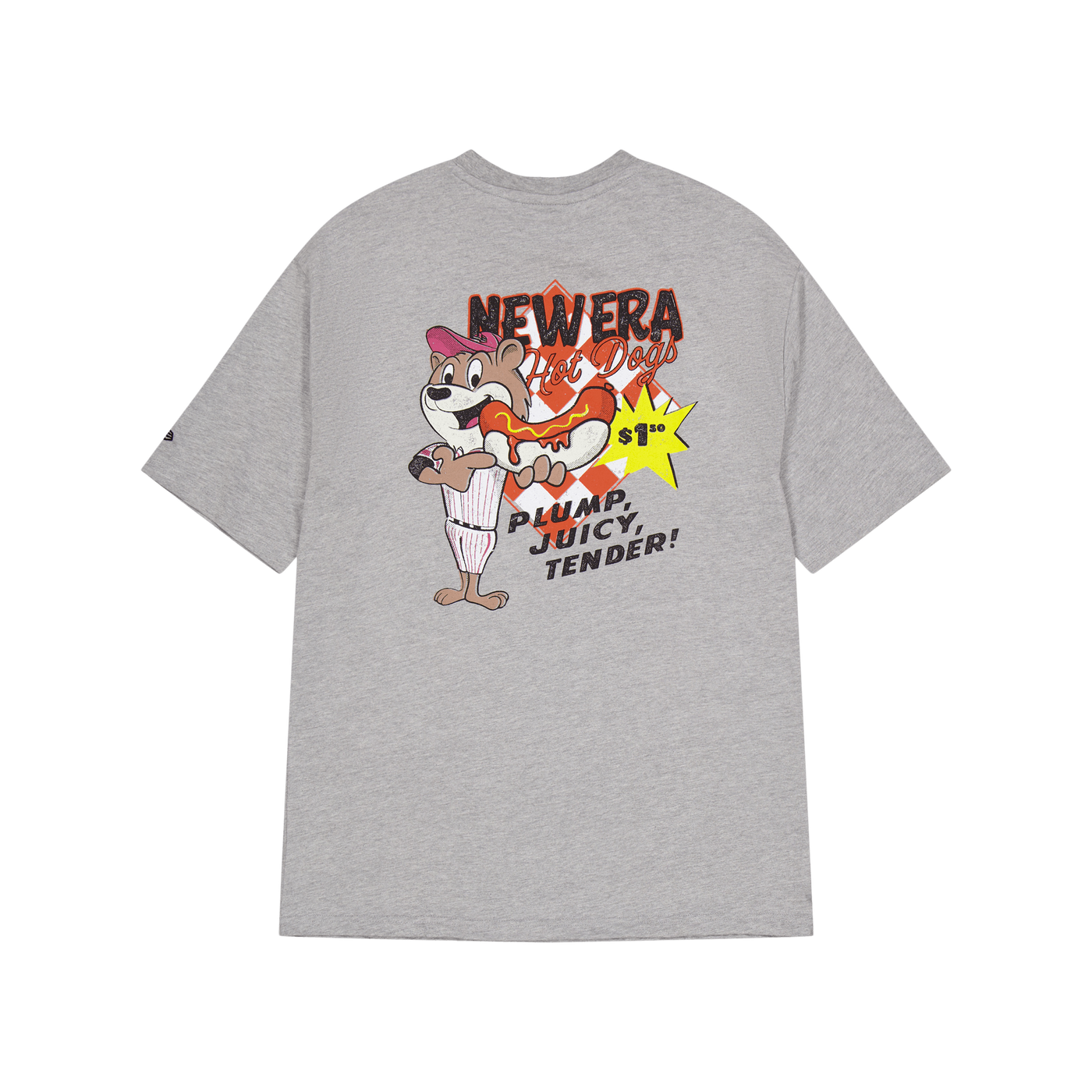 Ne Character Os Tee Newera White