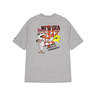 Ne Character Os Tee Newera White