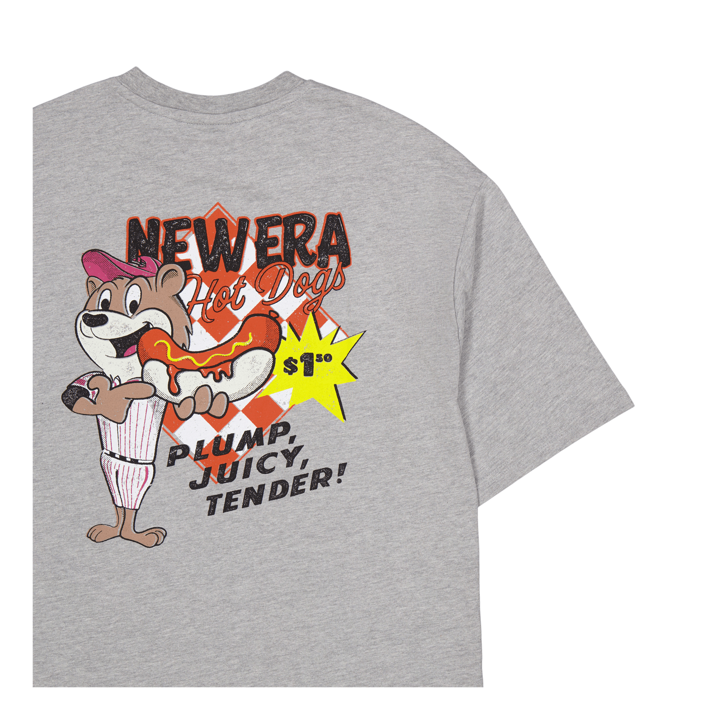 Ne Character Os Tee Newera White