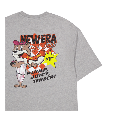 Ne Character Os Tee Newera White