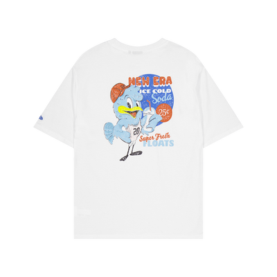 Ne Character Os Tee Newera White