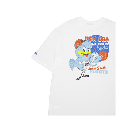 Ne Character Os Tee Newera White