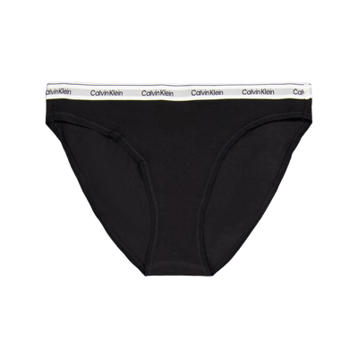 5 Pack Bikini (low-rise) Black/black/black/black/black