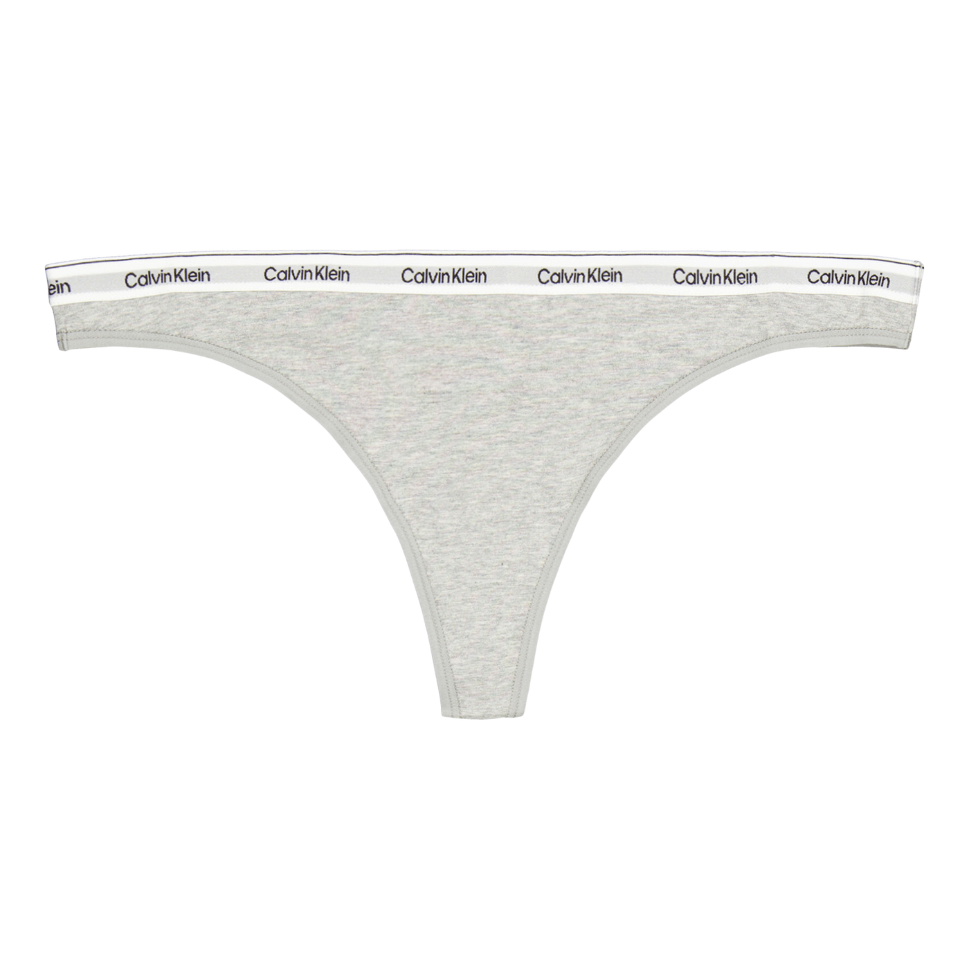 Thong 3pk Black/white/grey Heather