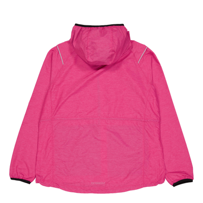 R90 Air Jkt Wmn Dark Cerise