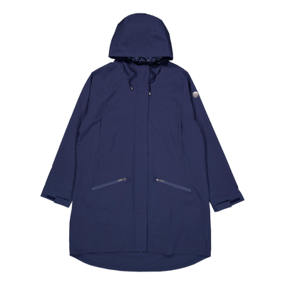 Missouri Parka Wmn Navy