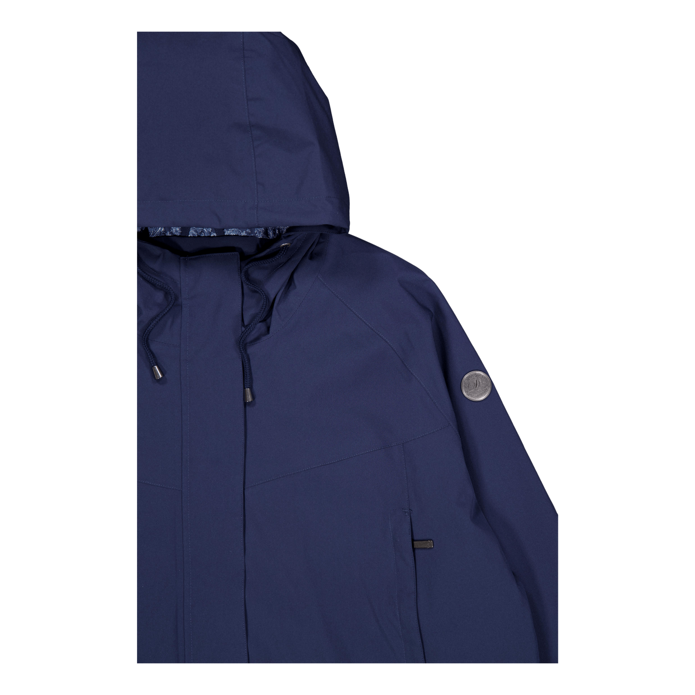 Missouri Parka Wmn Navy