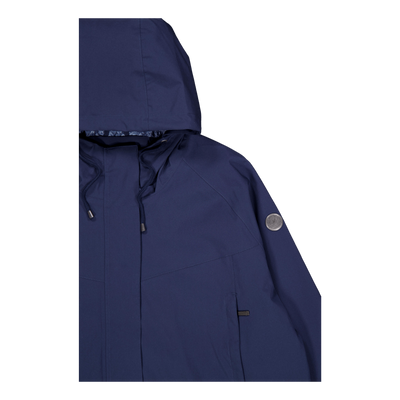 Missouri Parka Wmn Navy