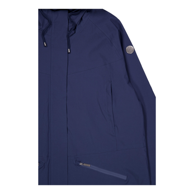 Missouri Parka Wmn Navy