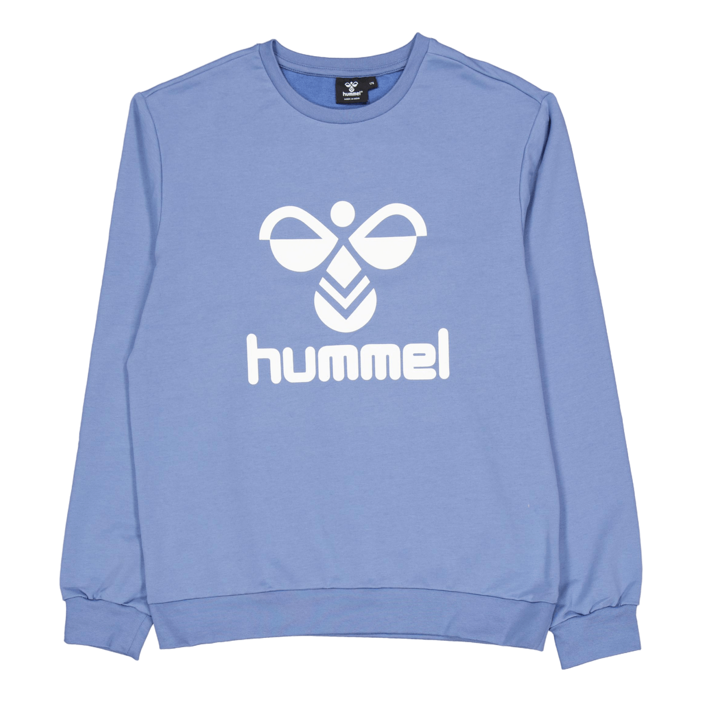 Hmldos Sweatshirt Coronet Blue