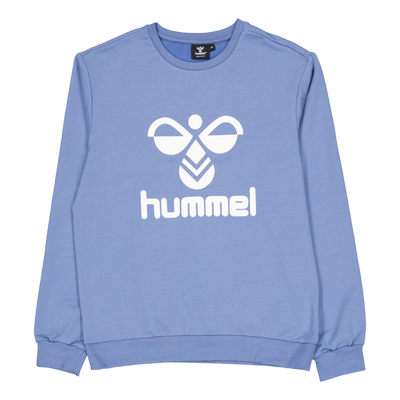 Hmldos Sweatshirt Coronet Blue