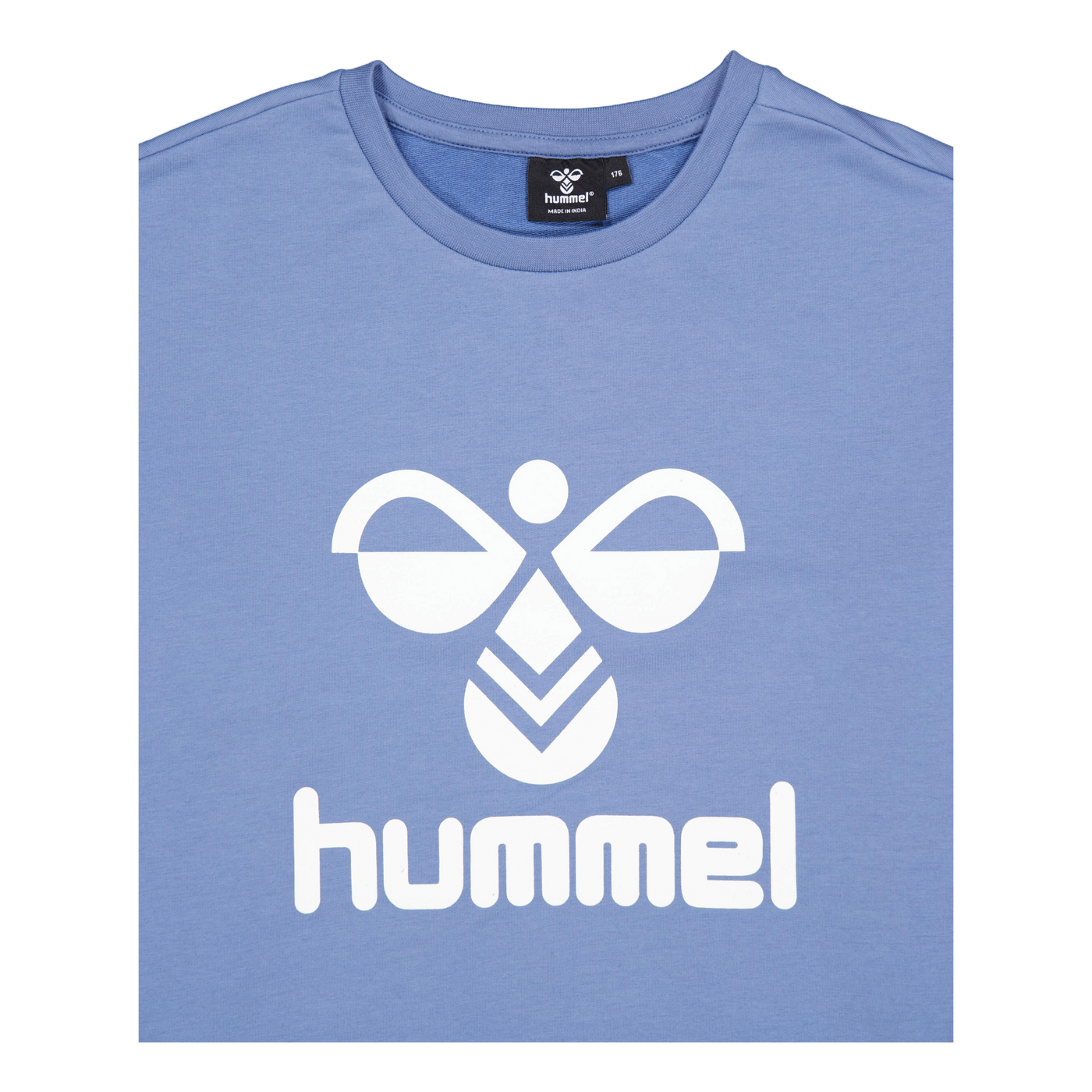 Hmldos Sweatshirt Coronet Blue