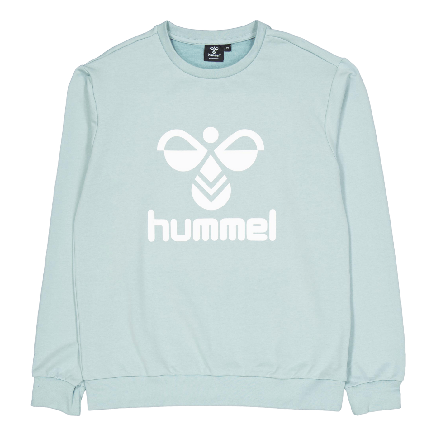 Hmldos Sweatshirt Blue Surf