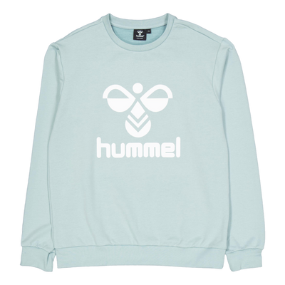 Hmldos Sweatshirt Blue Surf