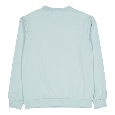 Hmldos Sweatshirt Blue Surf