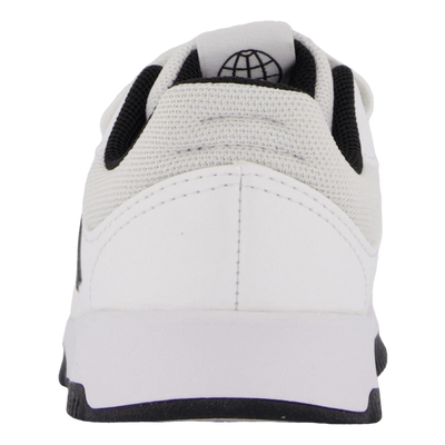 Tensaur Hook and Loop Shoes Cloud White / Core Black / Core Black