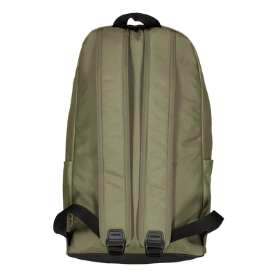 Classic Foundation Backpack Olive Strata / Black