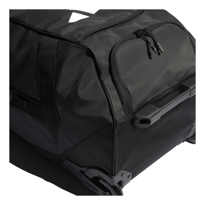 Roller Bag Large Black / White