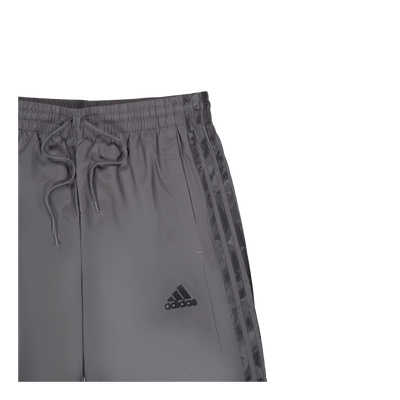 AEROREADY Essentials Chelsea 3-Stripes Shorts Grey Five / Black