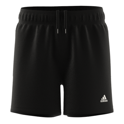 Essentials Small Logo Chelsea Shorts Black