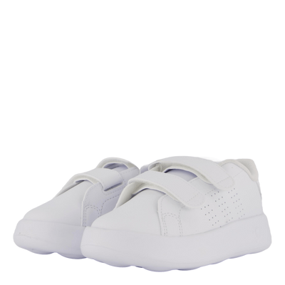 Advantage Shoes Kids White