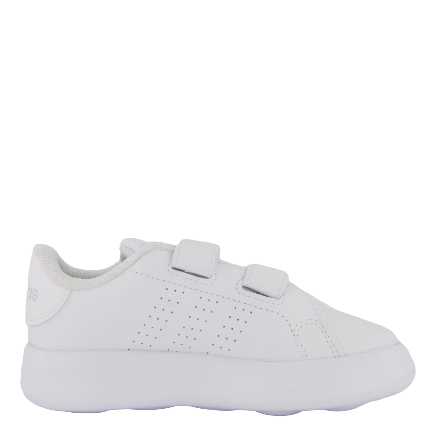 Advantage Shoes Kids White