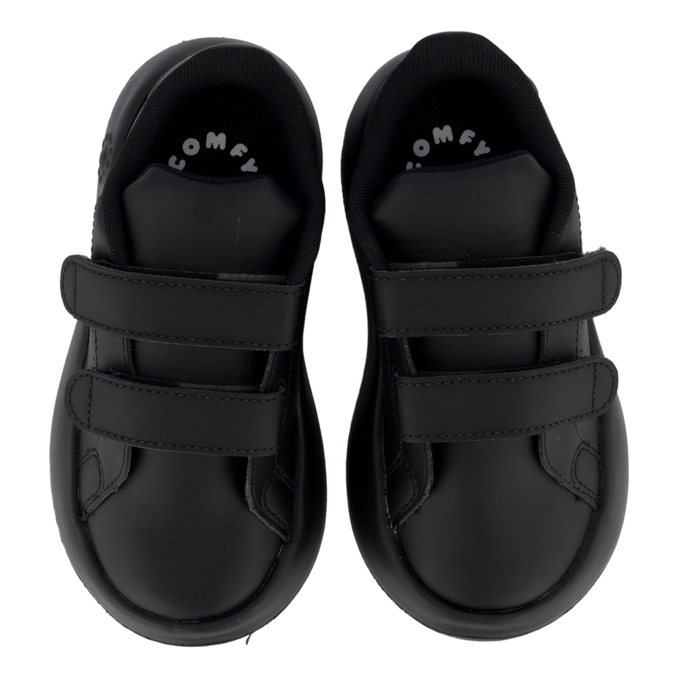 Advantage Shoes Kids Core Black / Grey Six / Core Black