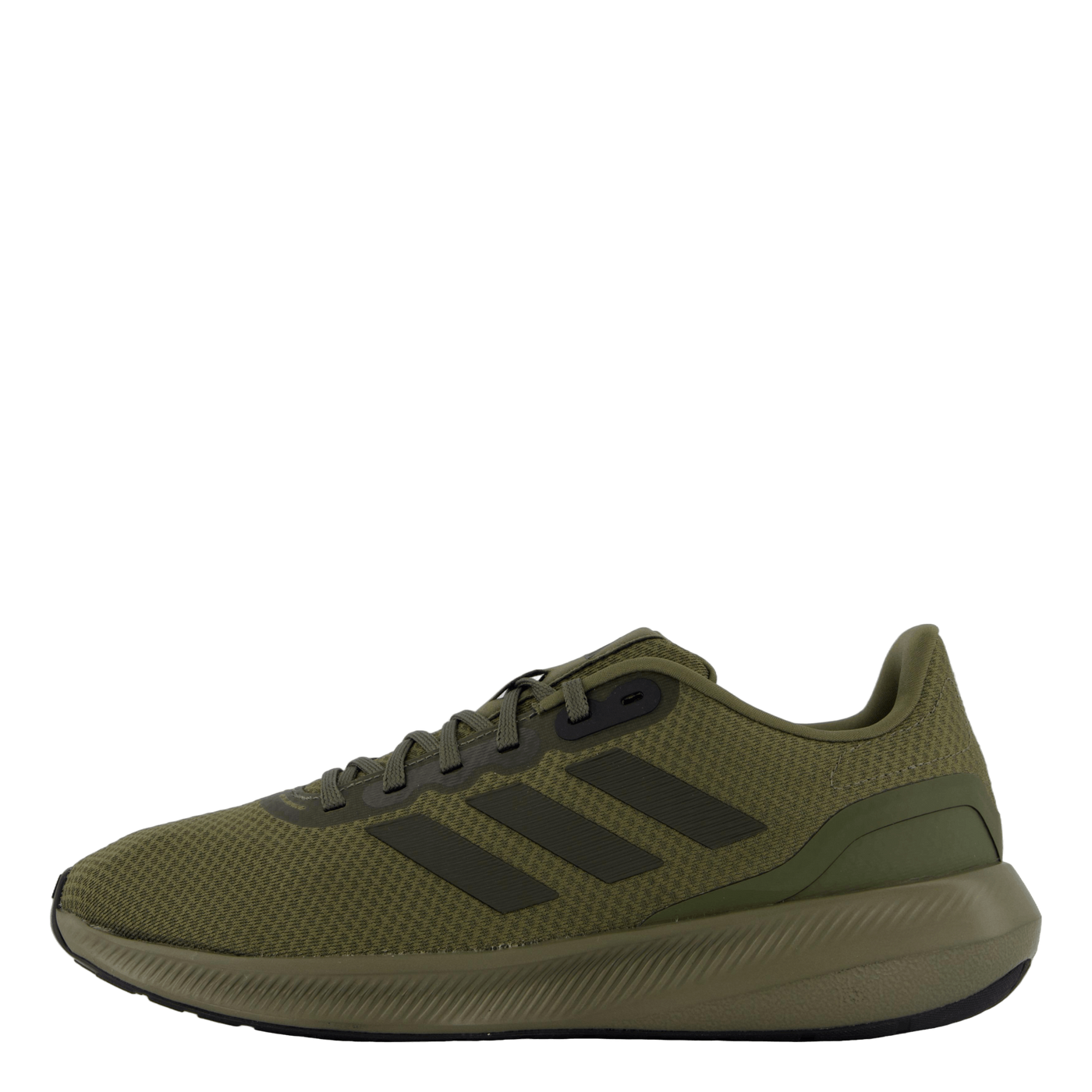 Runfalcon 3.0 Shoes Olive Strata / Shadow Olive / Core Black