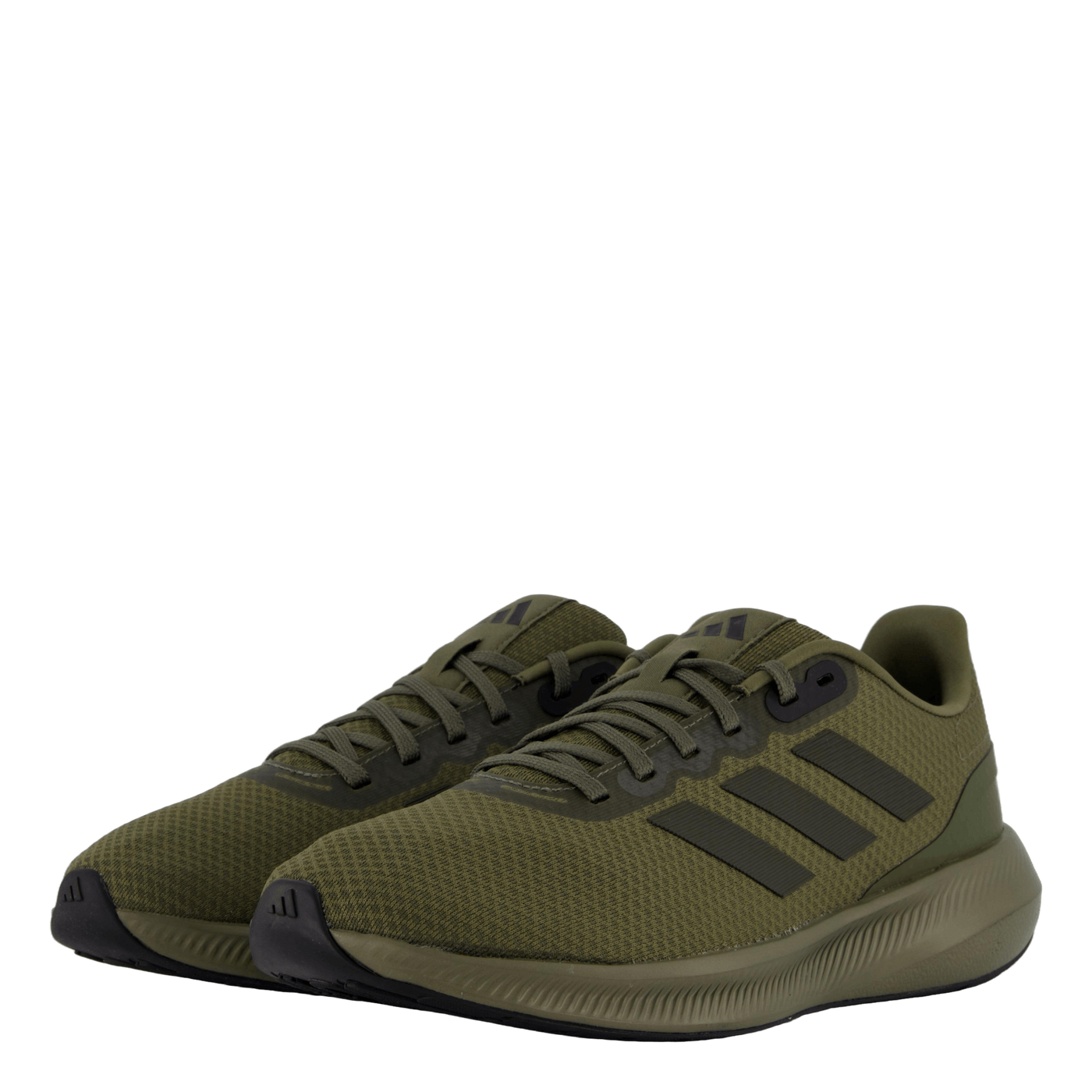 Runfalcon 3.0 Shoes Olive Strata / Shadow Olive / Core Black