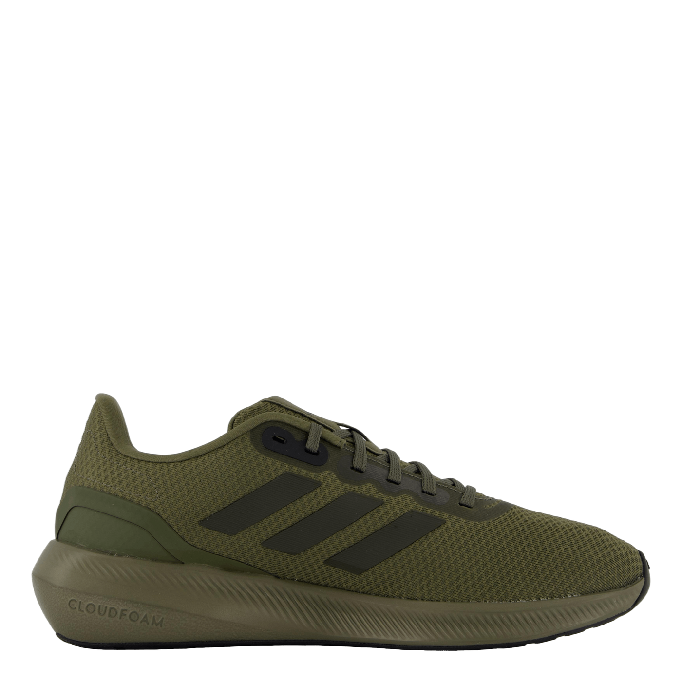 Runfalcon 3.0 Shoes Olive Strata / Shadow Olive / Core Black