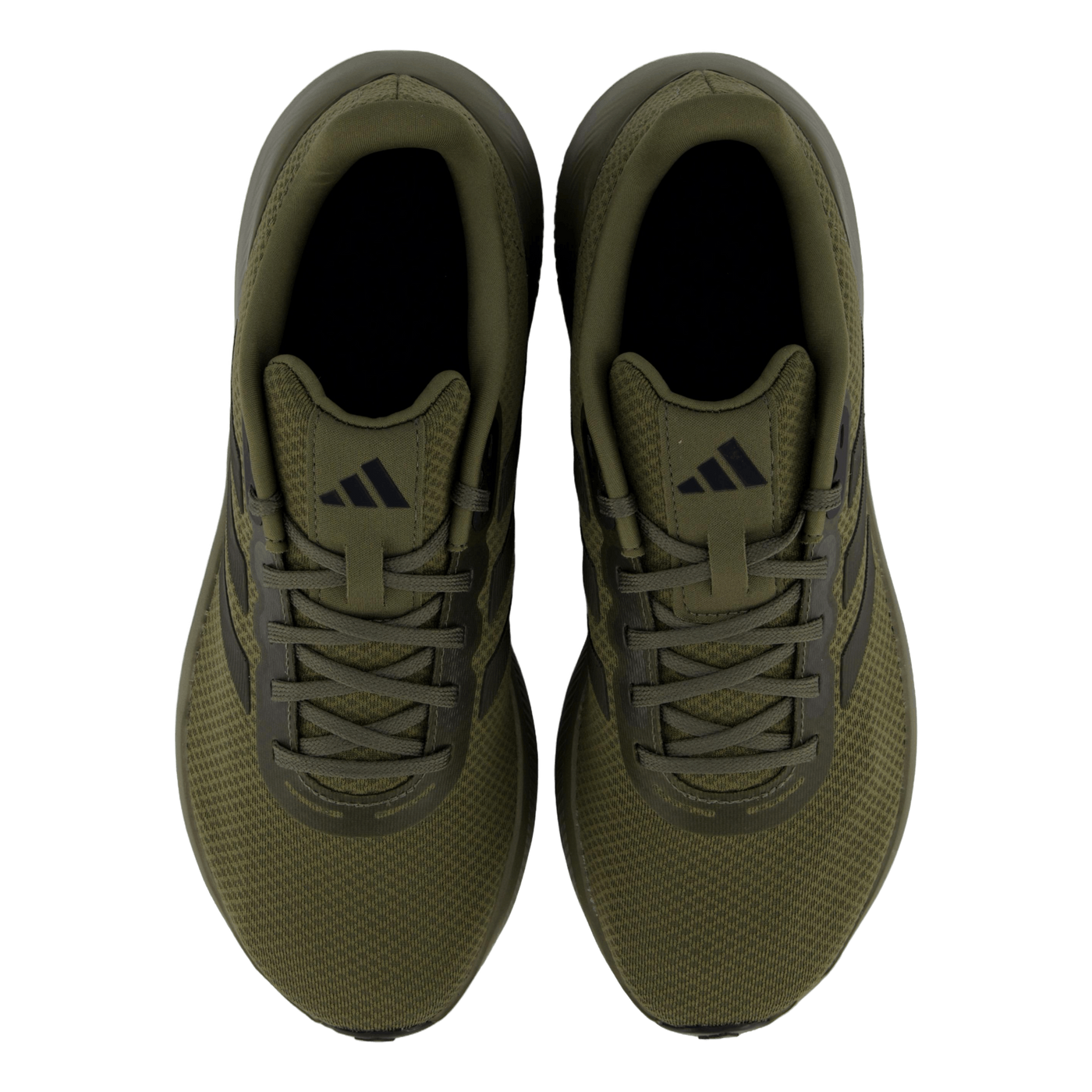 Runfalcon 3.0 Shoes Olive Strata / Shadow Olive / Core Black