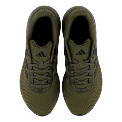 Runfalcon 3.0 Shoes Olive Strata / Shadow Olive / Core Black