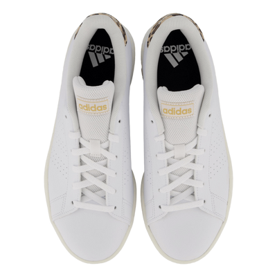 Advantage Base Shoes Cloud White / Cloud White / Magic Beige