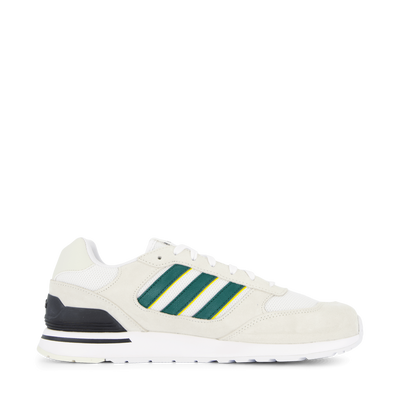 Run 80s Shoes Ivory / Collegiate Green / Core Black