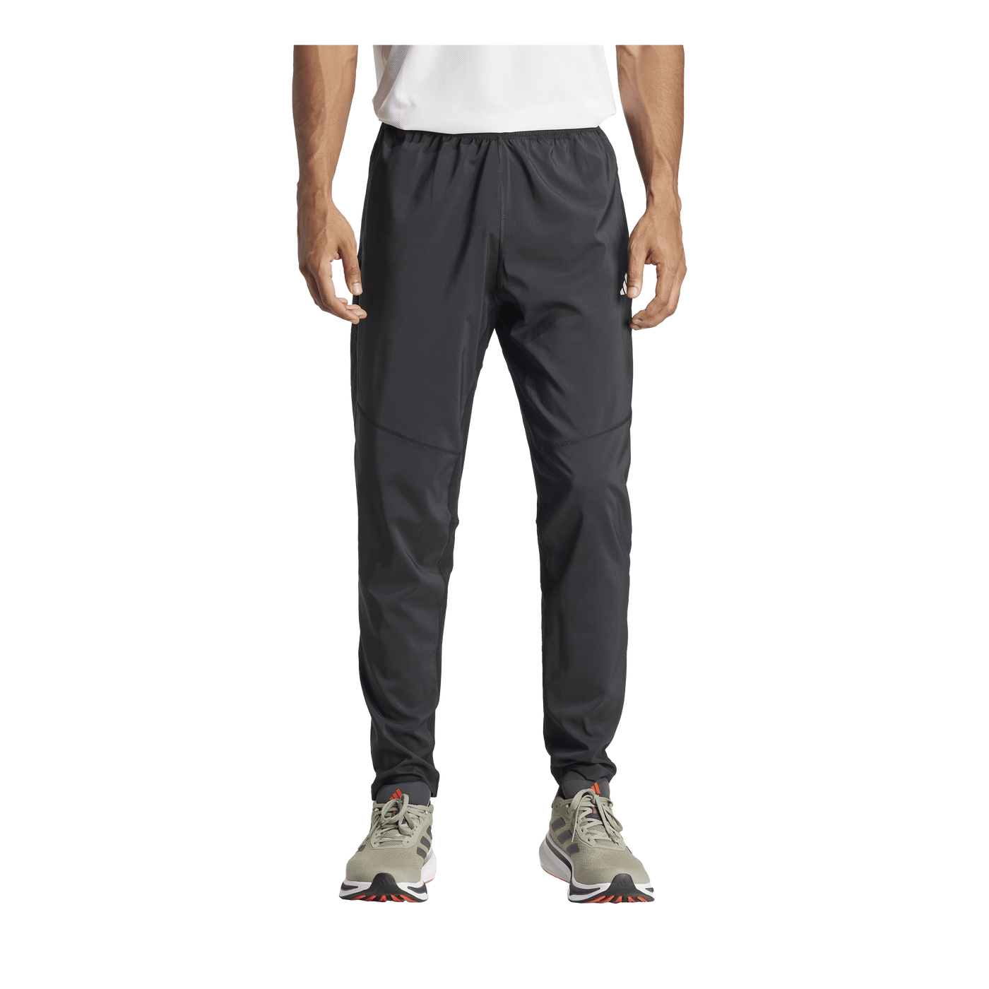 Own The Run Joggers Black