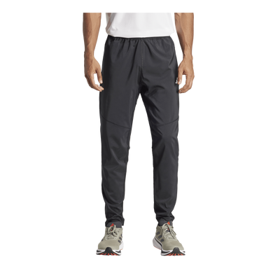 Own The Run Joggers Black