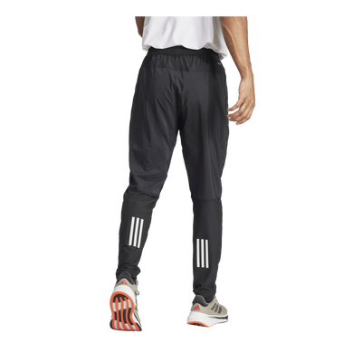 Own The Run Joggers Black