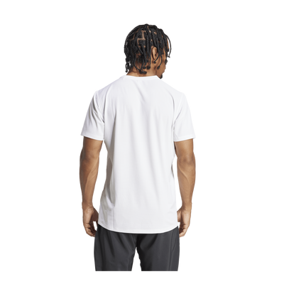 Own the Run T-Shirt White