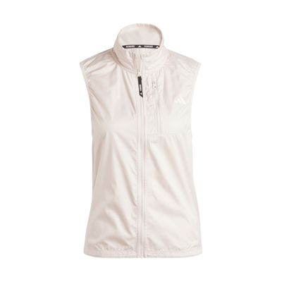 Own the Run Vest Putty Mauve