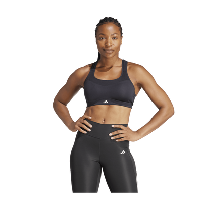 TLRD Impact Training High-Support Bra Black