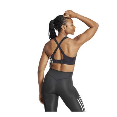 TLRD Impact Training High-Support Bra Black