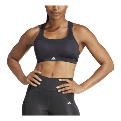 TLRD Impact Training High-Support Bra Black