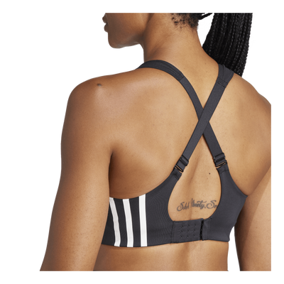 TLRD Impact Training High-Support Bra Black