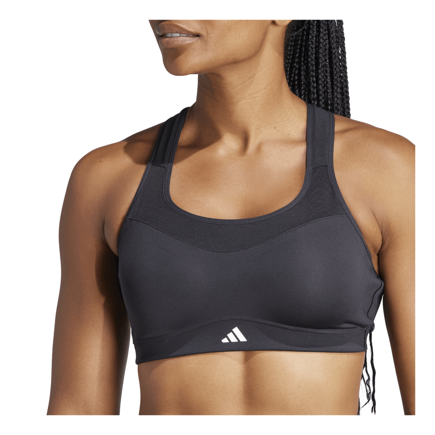 TLRD Impact Training High-Support Bra Black