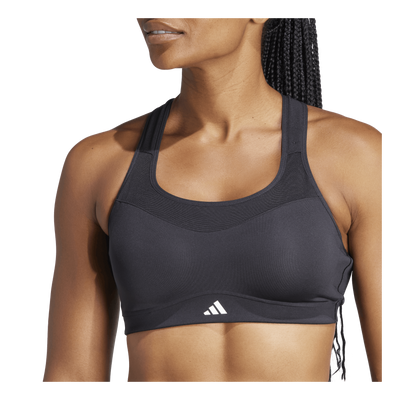 TLRD Impact Training High-Support Bra Black