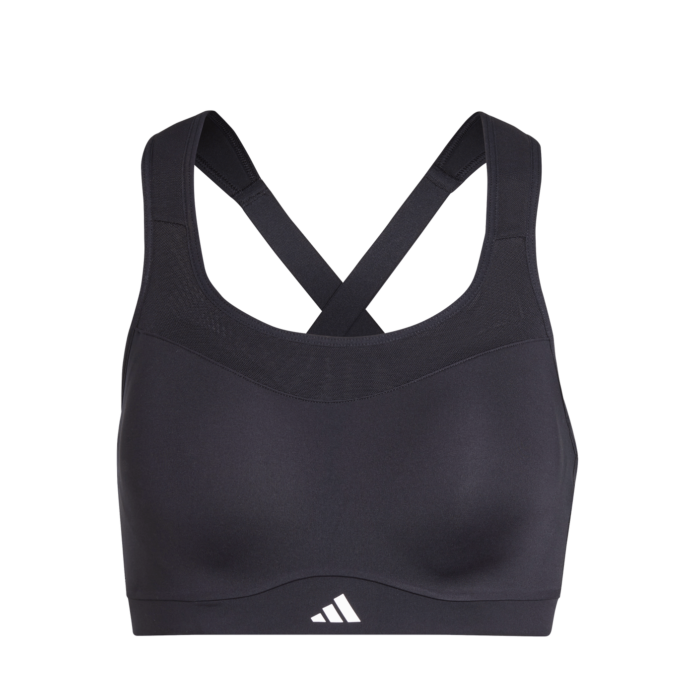 TLRD Impact Training High-Support Bra Black