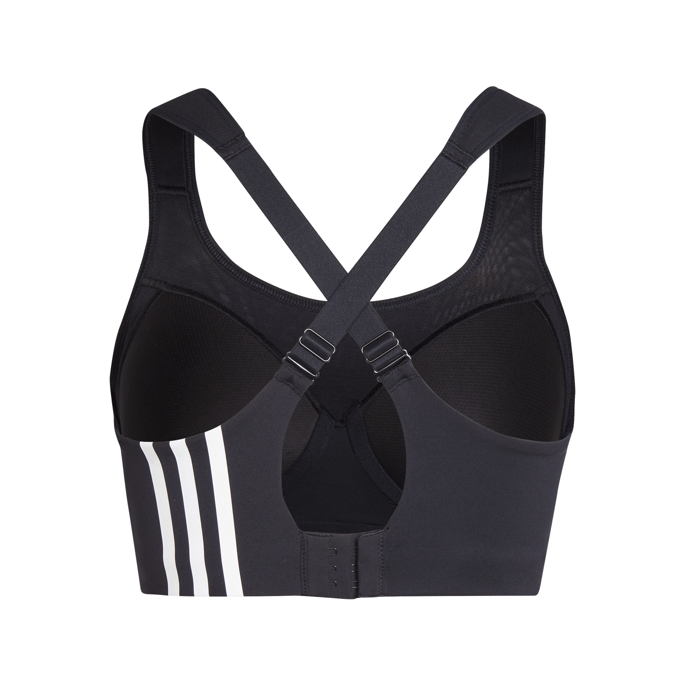 TLRD Impact Training High-Support Bra Black