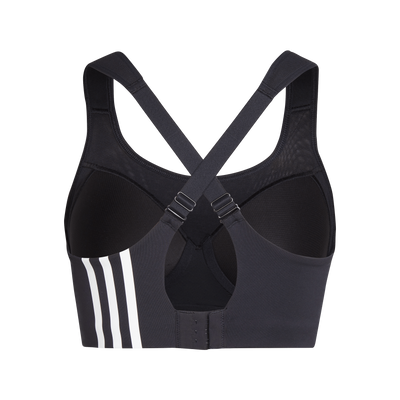 TLRD Impact Training High-Support Bra Black